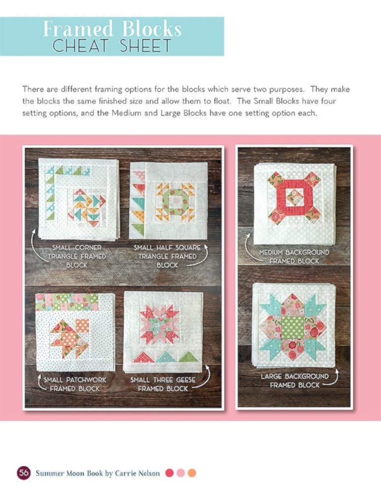 it's sew emma Summer Moon - Image 5